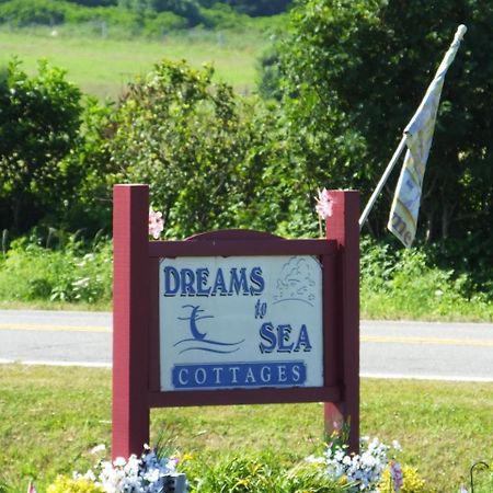 Dreams To Sea Cottages Kensington Exteriér fotografie