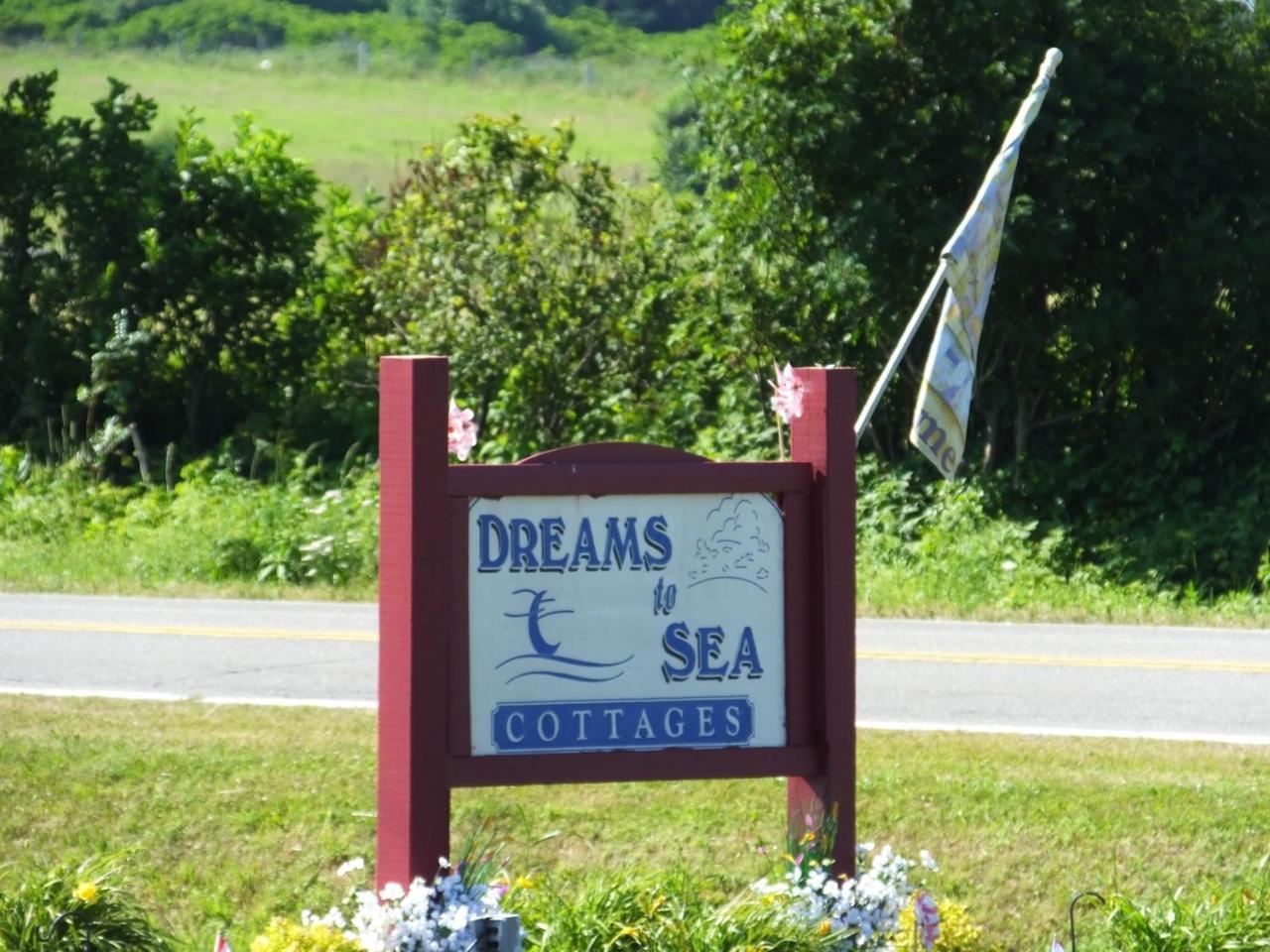 Dreams To Sea Cottages Kensington Exteriér fotografie